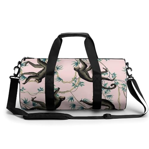 Sac de sport singe compact pour ranger toutes vos affaires de voyage