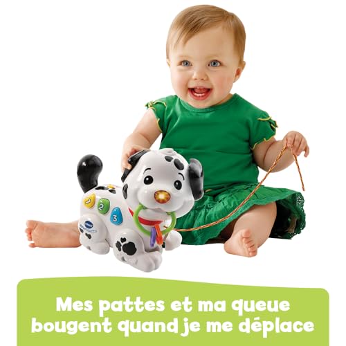 Vtech Baby 1 2 3 P'tit Dalmatien - vue 5