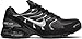Price comparison product image NIKE Air Max Torch 4 Men's Trainers Sneakers Training Shoes 343846 (Anthracite/Black/Metallic Silver 002) UK8 (EU42.5)