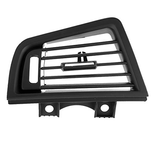 Grille d'aération de climatisation et panneau de sortie de ventilation gauche pour voiture