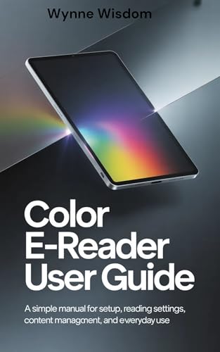 e reader guides