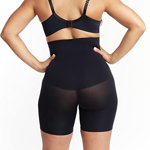 Image of Underoutfit Shapewear for Women Tummy Control- High Waisted Shorts- Body Shaper for Women- Small to Plus Sizes