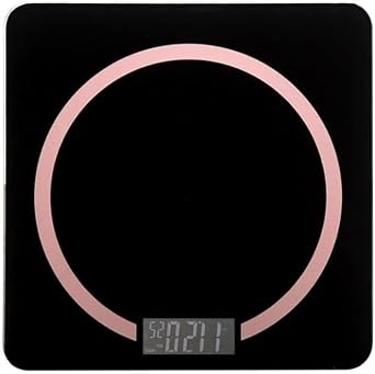 Intelligent Body Fat Scale, Intelligent Weighing, Electronic, Digital Weight, Floor and Bathroom