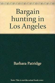 Paperback Bargain hunting in Los Angeles Book