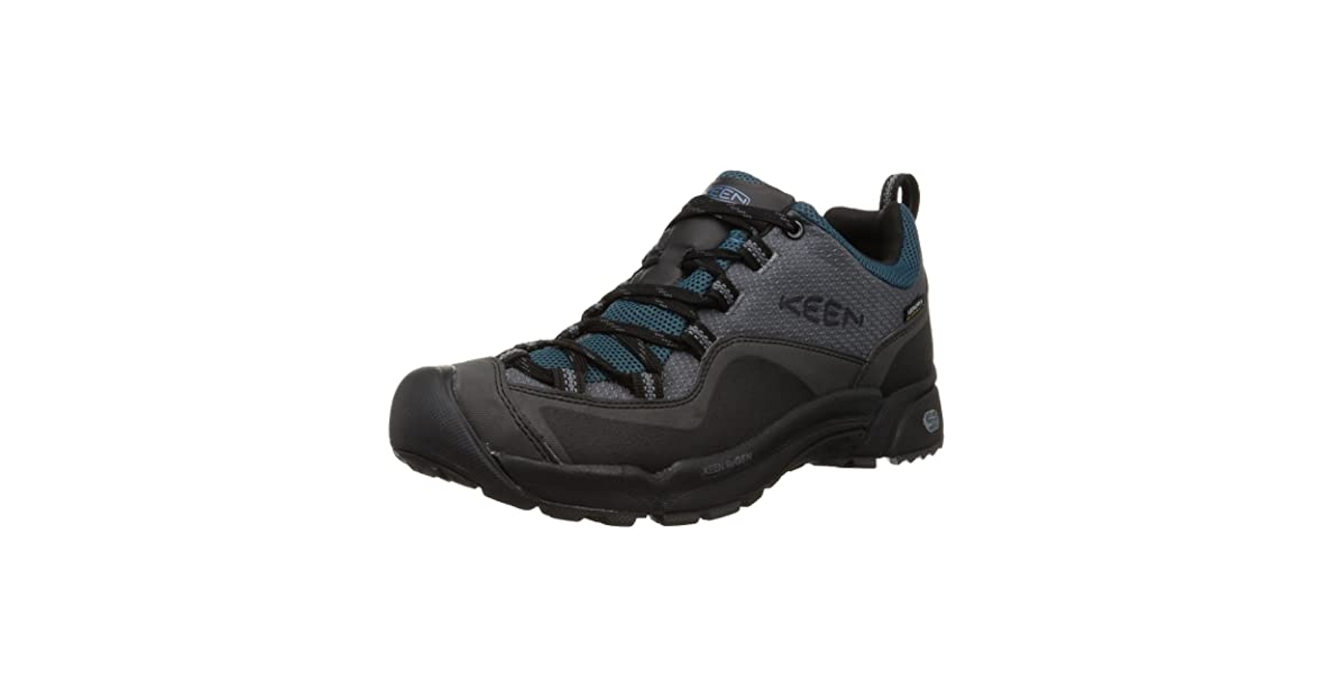 値下げ中！【美品】KEEN WASATCH CREST WP スニーカー Keen Wasatch Crest Waterproof Womens Shoes Size 8.5, Color