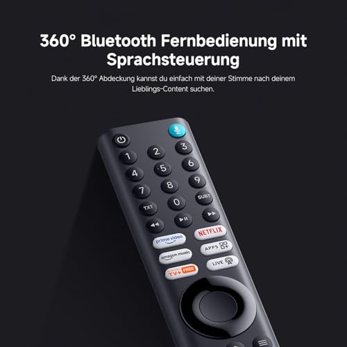 Xiaomi 65 Zoll 4K Smart TV mit Fire TV