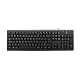 V7 USB Multimedia Keyboard UK PERP, USB/ps2.