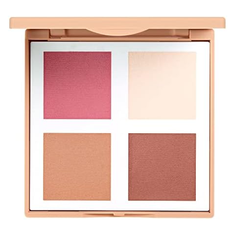 Paleta de rostro mate o luminosa 3INA MAKEUP Cover