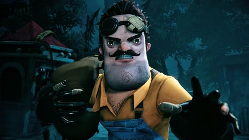 Opiniones y reviews de Hello neighbor disponible en línea para comprar. 9 Imagen adicional