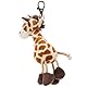 Schaffer 0238 Plüsch schlüsselanhänger Giraffe Bahati