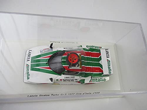 Amazon | REVE レーヴ 1/43 ランチア ストラトス ターボ Gr.5 №539