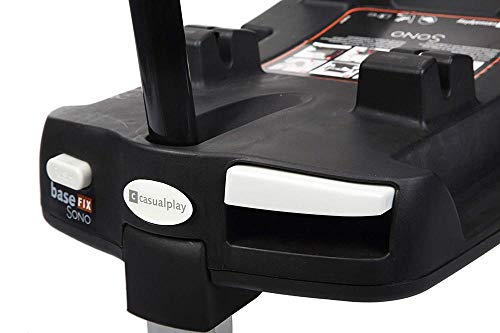 Casualplay Sono Isofix - Base di fissaggio per