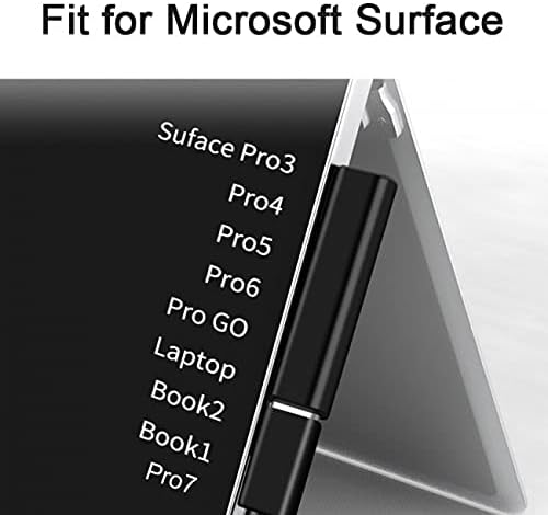 NFHK DC 15V Type-C USB-C Female to Surface Pro7 Pro6 Pro5 Pro4 Pro X Go Book Charge Adapter - Image 5