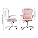 Office Chair Gaming Chair Computer Chair Ergonomic Executive Office Chair with Wheels,Mesh Computer Desk Chair Comfortable Reclining Office Chair for Sitting All Day,Adjustable Gaming Chair