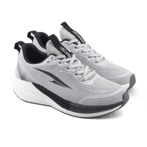Image of ASIAN Hypercushion Carbon-13 Men's Running Shoes | Lightweight Memory Foam Shoes with Breathable Mesh Upper