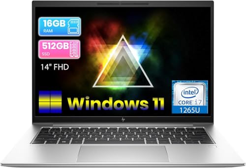 Photo de HP EliteBook 840 G9 - Meilleur prix Portables 2026