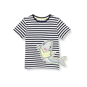 s.Oliver 405.10.106.12.130.2100457 baby-jongens T-Shirt