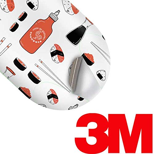 Skinit Decal Audio Skin Compatible with Samsung Galaxy Buds+ - Officially Licensed Skinit Originally Designed Sushi Design