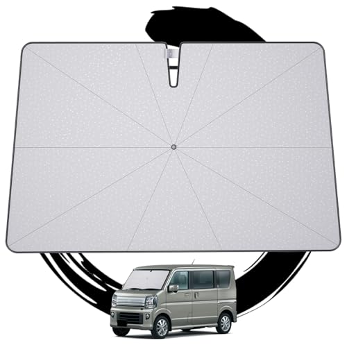 エブリイワゴン、サンシェード Amazon.co.jp: ruiya 車用サンシェード スズキ エブリイ エブリイ
