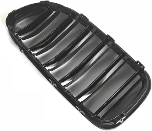 Rejilla antiniebla delantera para reparar BMW F10 y F11 averiado o desgastado entre 2010 y 2016 6