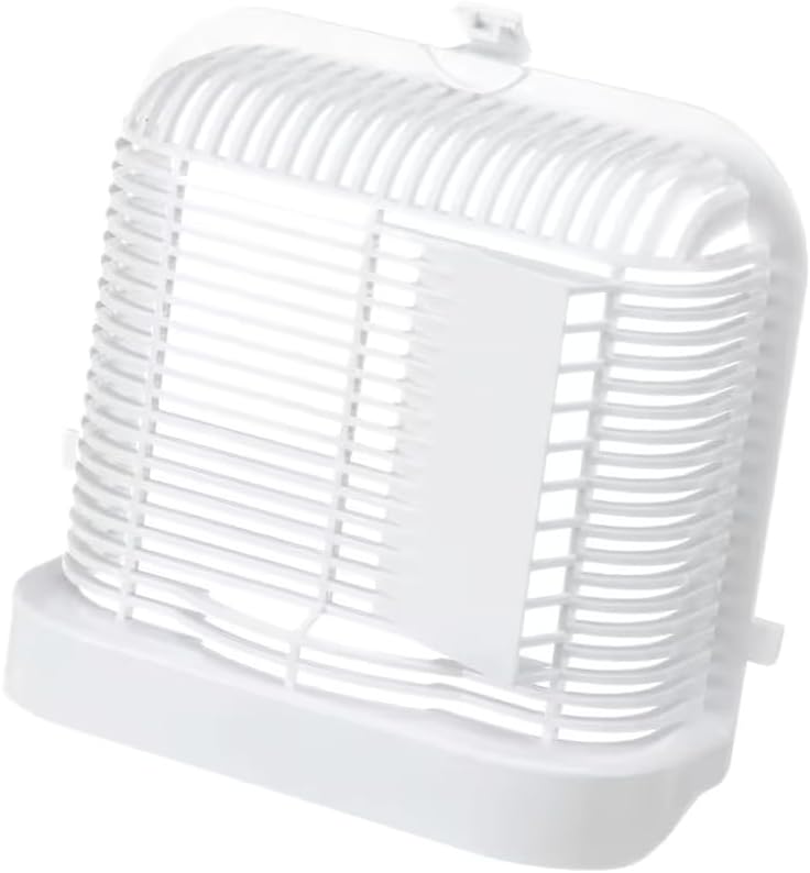 WR17X35246 Freezer Fan Cover Compatible With GE Refrigerators - Budora - AP6995241, WR17X13090, WR17X13129