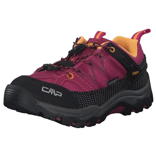 CMP Unisex Kinder 3q54554-06he Walking Schuh, Bouganville Goji, 38 EU