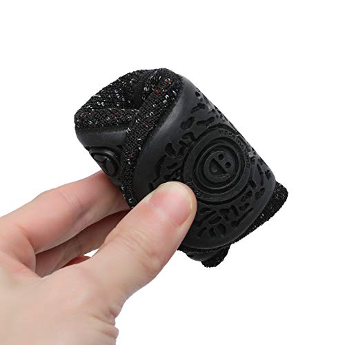 Scurtain Kids Toddler Slippers Lightweight Knitted Mesh Walking Shoes For Kid Boy Girl Baby Toddler Walking Shoes Boy Girl Slipper Baby Boy Girl Socks Baby Non Slip Slipper Black Dot 3.5-4.5 Infant #TOP5
