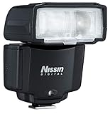 metz mecablitz 52 af-1 nikon Der Nissin i400 bietet mit der Leitzahl 40 bei ISO 100 Blende f/8 und 35mm ausreichende Beleuchtung auf eine Distanz von 5 Metern.