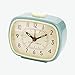 Produktbild Retro Alarm Clock - Light Blue