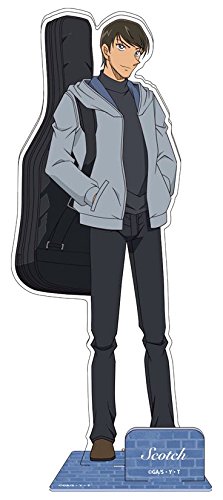 名探偵コナン 諸伏景光に生存説 過去や性格から真相を考察 名探偵コナン Tips