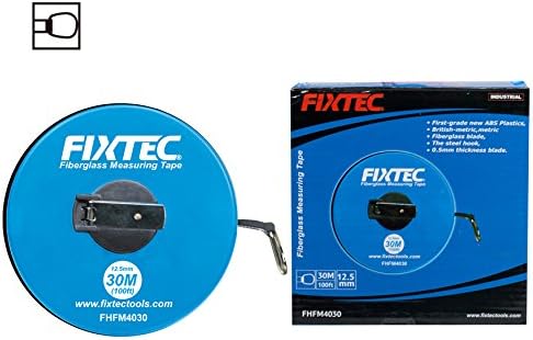 Fiberglass Measuring Tape 166'