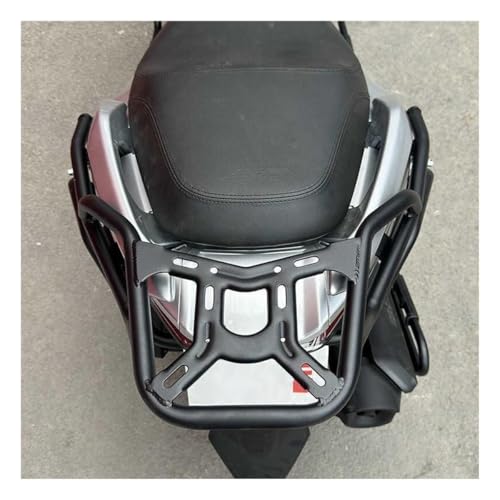 Support bagage arrière en acier carbone pour moto 150SC SC-150