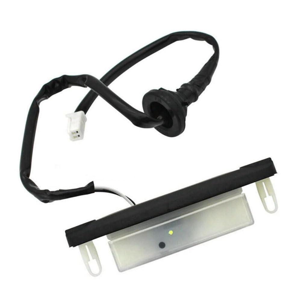 Hatch Release Fix Trunk Lid Release Switch 84840-08010 For Lexus