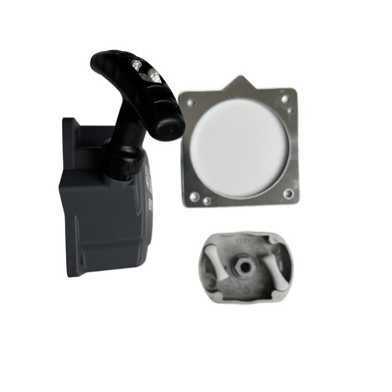 Piezas de Herramientas Arranque de Retroceso para Motosierra Oleo Mac BCH400 BCH 400 400T Motosierra Arranque de tracción Cog Claw Emak # 61452042R