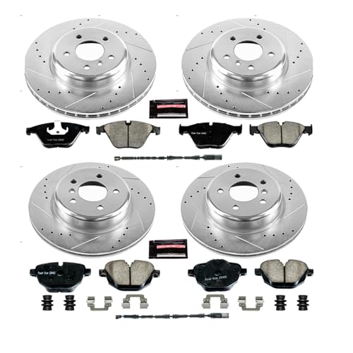 PowerStop Z23 Brake Kit Review for BMW 535i & 535d - Image 3