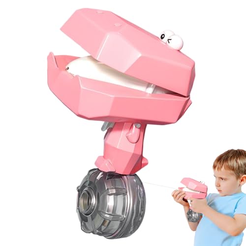 Pistolet à eau pour ados et parents idéal pour animer les après-midis de jeux dans le jardin