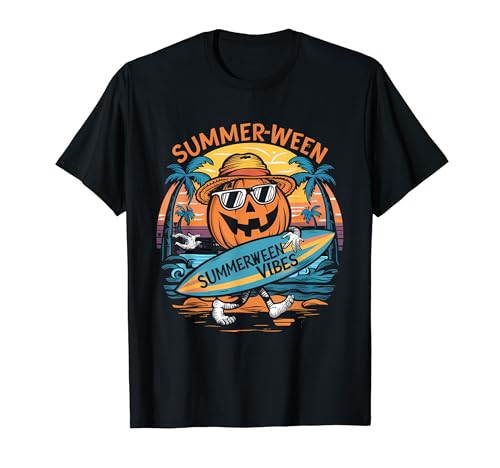 T-shirt Summerween Vibes T-Shirt