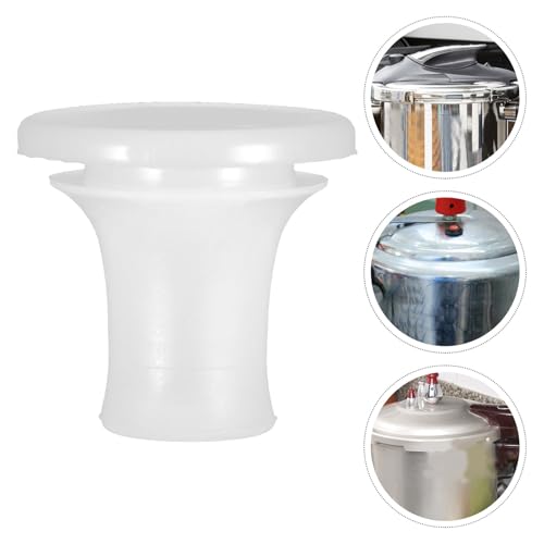 10 piezas de accesorios para olla a presión eléctrica, anillos de sellado de silicona para tapa interior, resistentes al calor, piezas de repuesto para ollas de cocina miniatura 4