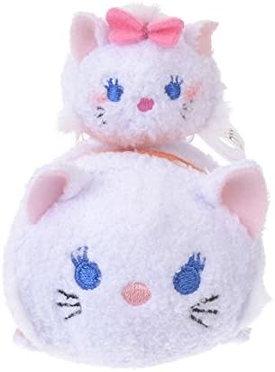 Amazon ツムツム ぬいぐるみ マリー ダッチェス マメツム ミニツム S Tsum Tsum ぬいぐるみ おもちゃ