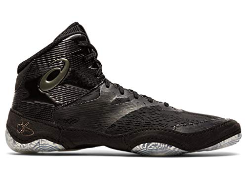 Image of ASICS Men's JB Elite Wrestling Shoe