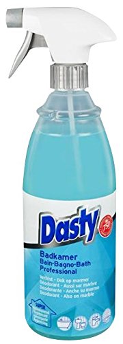 2x Dasty Badezimmer Professional Badreiniger Cover