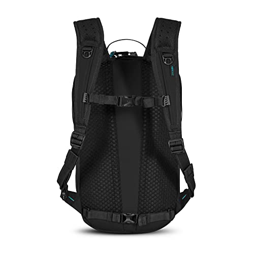 Pacsafe ECO 18L Anti Theft Backpack, ECONYL Black4