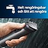 Philips allt-i-ett-trimmer i 7000-serien, 15-i-1 Multigroom för ansiktet, huvudet och kroppen, ett verktyg – ultimat precision, 26 längdinställningar (0,5–20 mm) (modell MG7950/15) #5