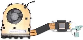 New Genuine Cooling Fan and Heatsink for ThinkPd E14 Gen 3 Laptop (ThinkPad) 20Y7 20YD 20YE 20YF E15 Gen 3 Laptop (ThinkPad) 20YG 20YH 20YJ 20YK 5H41B77192