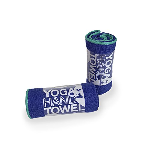 YogaRat Yoga Hand Towel (2 Pack) or Face Towels (4 Pack) - Quick-Drying