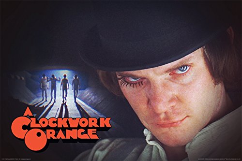 Studio B Clockwork Orange-Group
