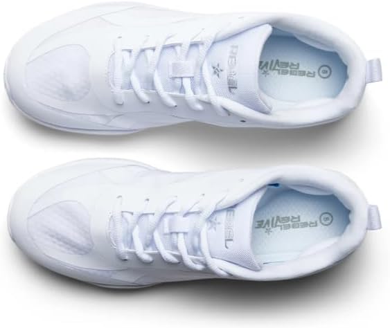 Rebel Revive White
