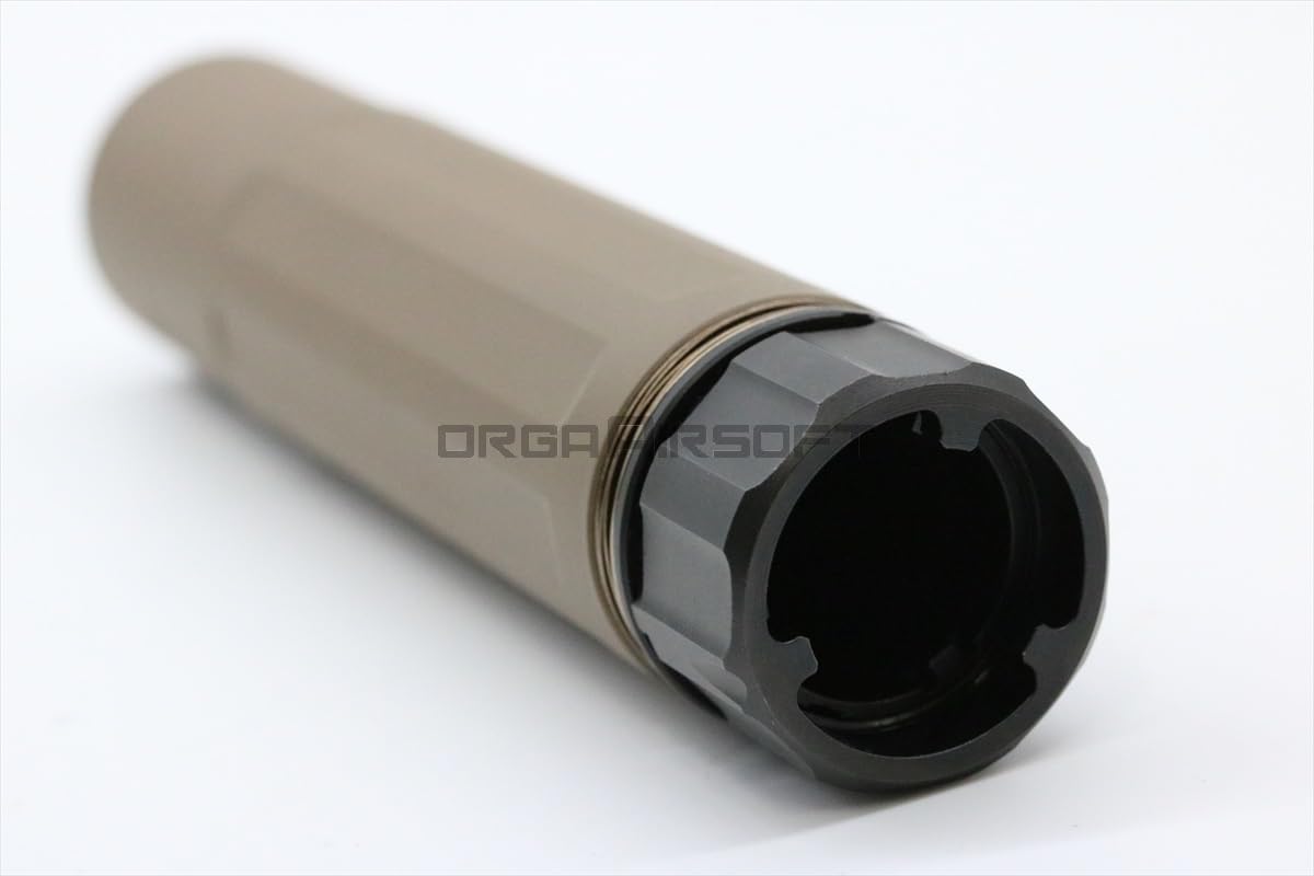 Amazon.co.jp: ANGRY GUN DEAD AIRタイプ SANDMAN-S サイレンサー DE