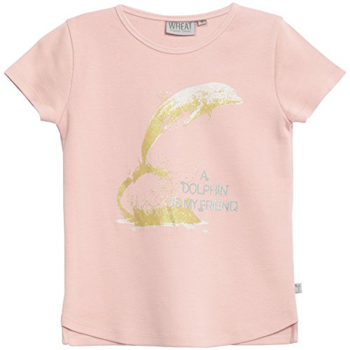 Wheat T-Shirt Dolphin Bio-Baumwolle Bambine e
