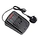 Price comparison product image JANRI AL1820CV AL1860CV Replacement Power Tool Charger for Bosch 14.4-18V Lithium Battery BC660 BC1880 BAT609 BAT609G BAT618 BAT618G BAT614 BAT614G BAT607 BAT607G (UK Plug) (not fit NI-CD NI-MH)